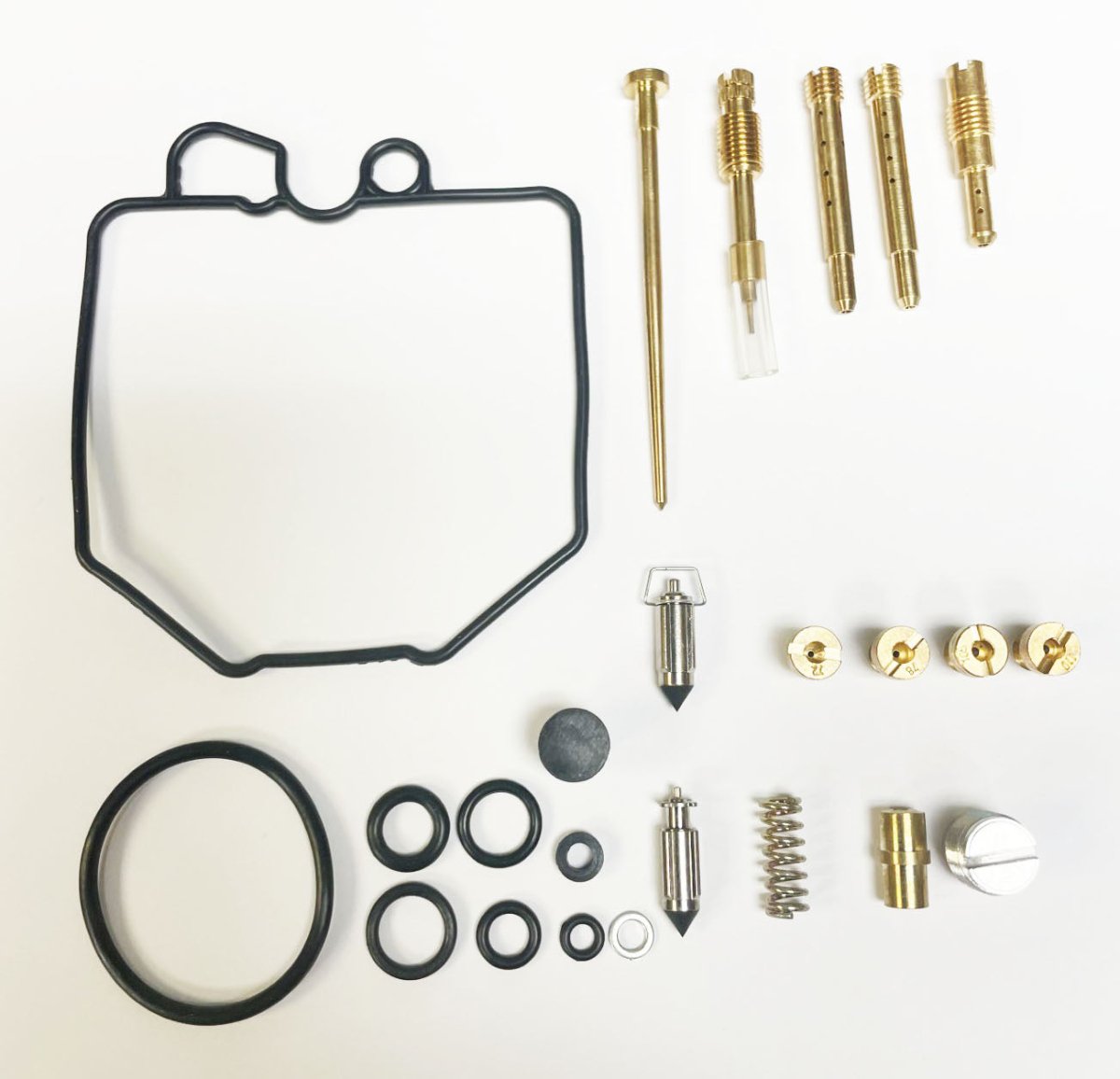 Honda CB400 premium carb rebuild kit