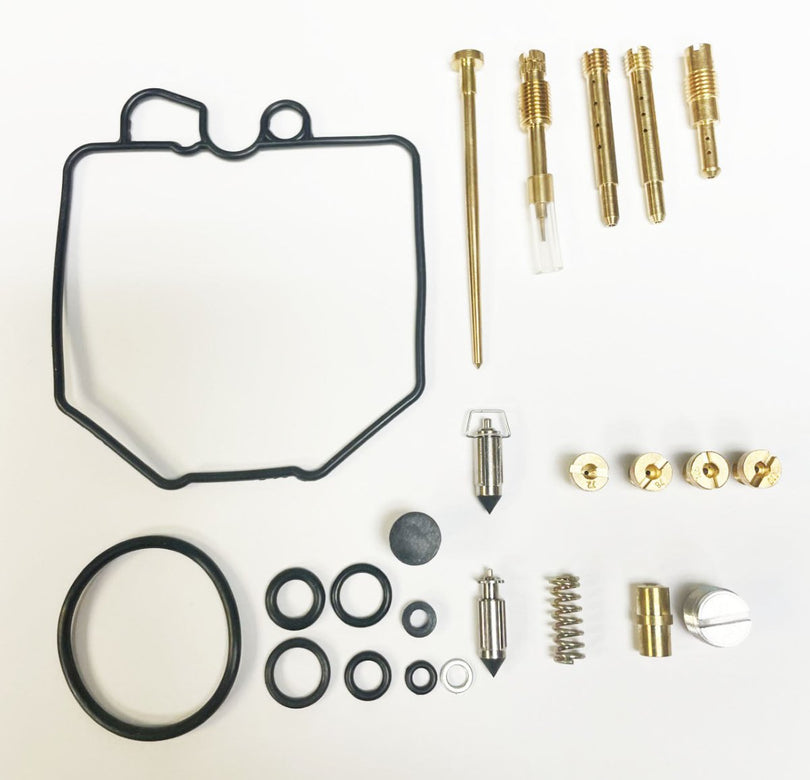 Honda CB400 premium carb rebuild kit