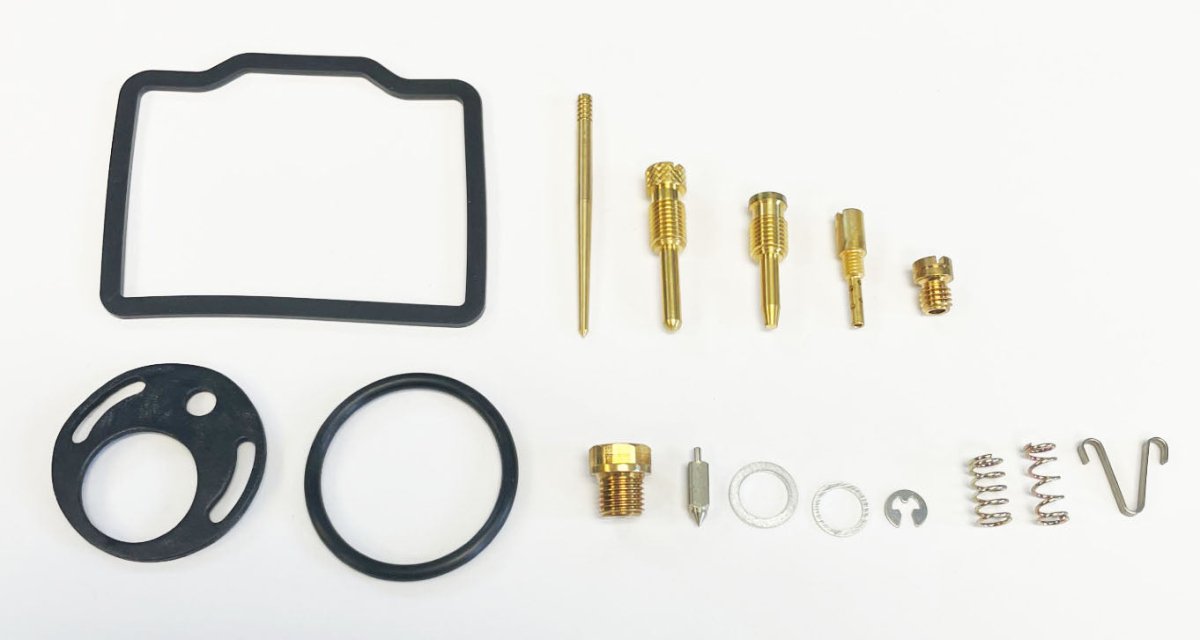 Honda CB175K premium carb rebuild kit
