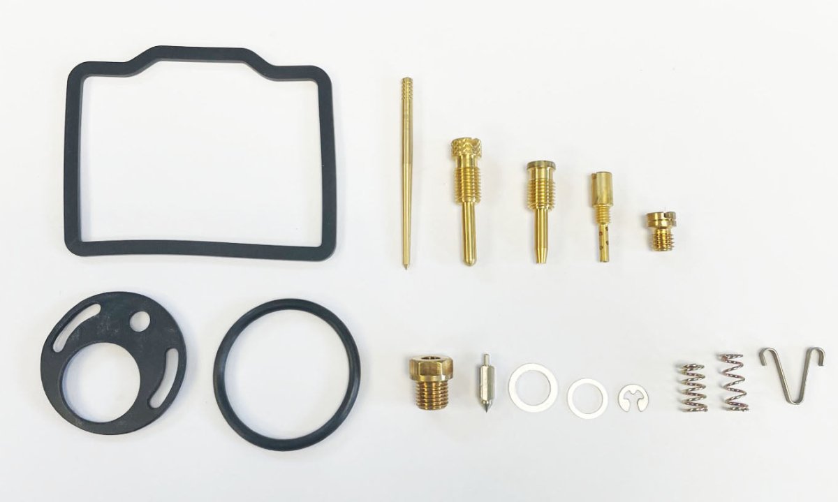 Honda CB175K premium carb rebuild kit