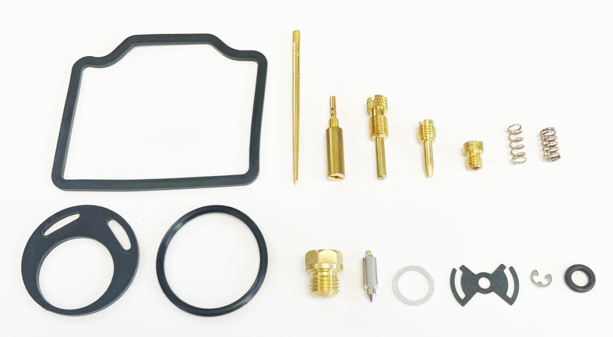 Honda CB125S premium carb rebuild kit