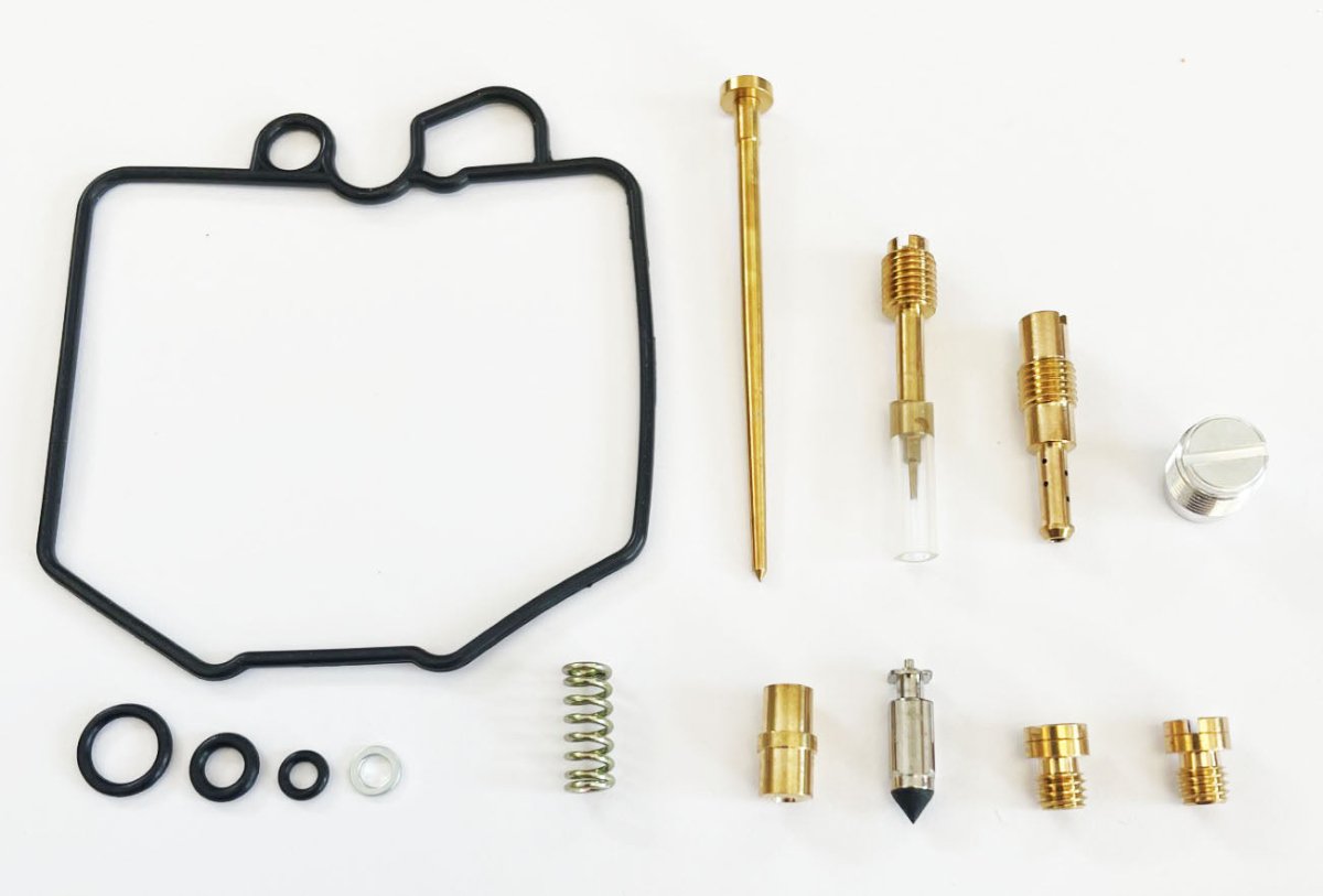 Honda CB750C premium carb rebuild kit