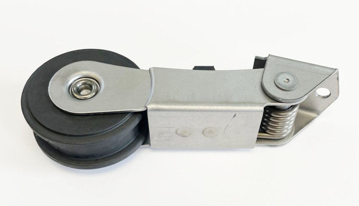 Honda CB750 primary chain tensioner