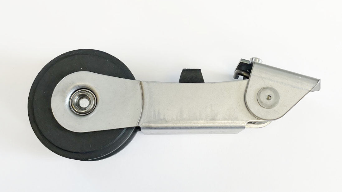 Honda CB750 primary chain tensioner