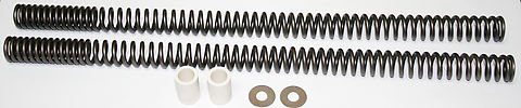 Honda CB750 Progressive type front fork springs