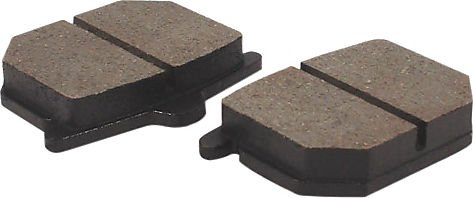 Honda CB900C CB750F rear friction pad set 45105-461-771