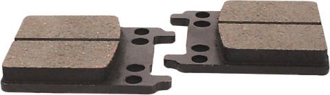Honda CB750F rear friction pad set 43211-431-673