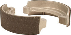 Honda CB550 / CB450 / CB400 Rear Friction Shoe Set ~ Replaces 43120-413-006