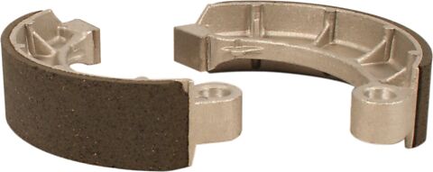 Honda CB650SC rear friction shoe set 43120-415-000