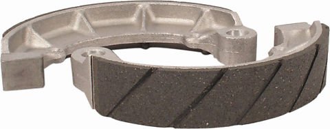 Honda CB750SC CB700SC rear friction shoe set 43120-MJ1-003