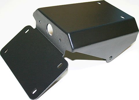 Honda CB750K rear fender eliminator