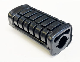 Rear Passenger Foot Peg Rubber ~ Genuine Honda - VintageCB750