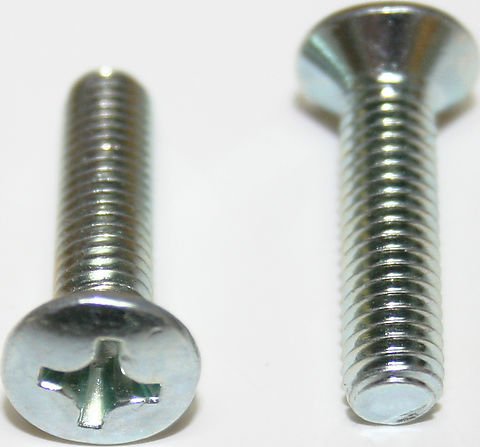Honda CB750K rear turn signal stay screw set 2