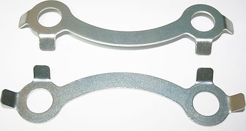 Honda CB750 rear sprocket washer set 94108-17000