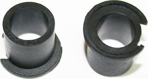 Honda CB750 CB550 CB450 CB400 rear turn signal rubbers pk 2 33606-371-000