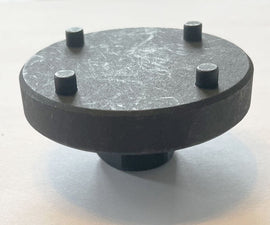 Rear Wheel Bearing Removal Tool - VintageCB750