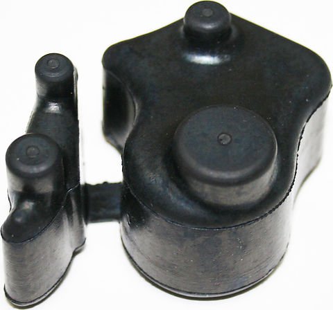 Rear Wheel Damper Rubber - VintageCB750