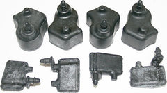 1969-76 Honda CB750F / CB750K Rear Wheel Damper Rubber Set ~ Replaces 41242-300-020