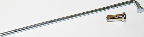 Honda CB750 rear wheel spoke set