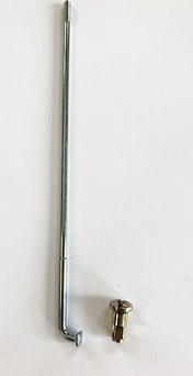 1972-77 Honda CB400F / CB350F Rear Wheel Spoke Set