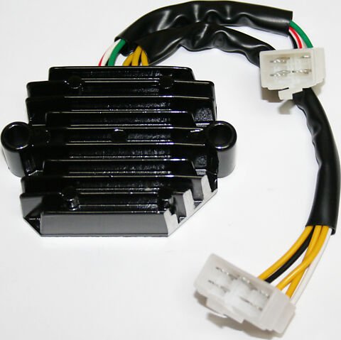 Honda CB550SC rectifier regulator