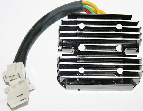 Honda CB450 CB400 rectifier regulator lithium ion battery compatible 31600-KV8-681
