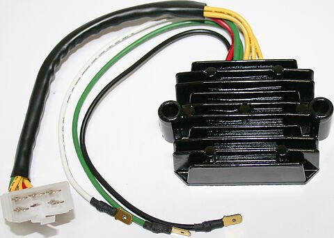 Honda CB750 CB550 CB500 CB400 CB350 rectifier regulator