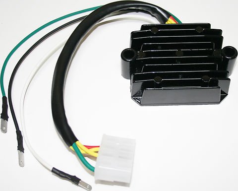 Honda CB750A rectifier regulator