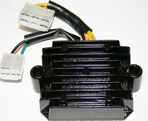 Honda CB650 CB650C CB650SC rectifier regulator lithium ion battery compatible 31600-460-731
