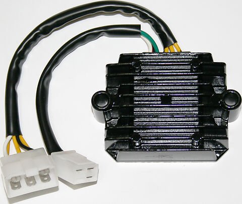 Honda CB1100 CB1000 CB900 CB750 rectifier regulator lithium ion battery compatible 31600-MA6-910