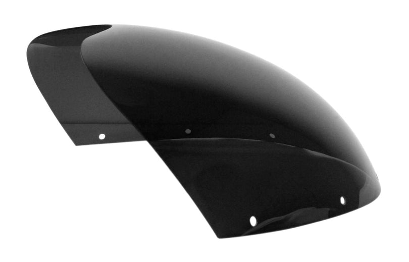 Replacement smoked shield for viper cafe racer fairing