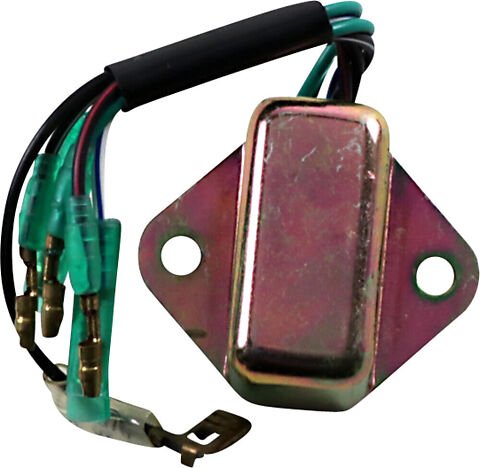 Honda CB125S rick's electrics style CDI box 30400-437-023