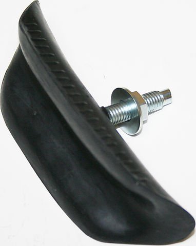 Universal motorcycle rim lock 1.60 in.