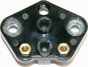 Honda CB Rotor Brush Plate Holder ~ Replaces 31126-422-015