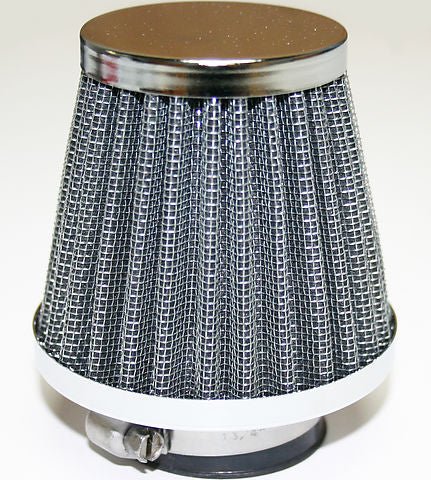 Honda CB750 CB550 CB500 CB400 CB350 round pod air filter
