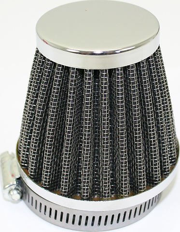 Round Pod Air Filter - VintageCB750