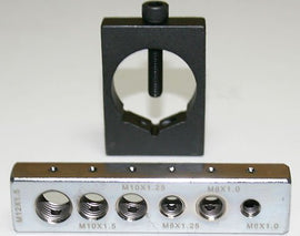 Safety Wire Nut & Metric Bolt Drill Jig Kit - VintageCB750