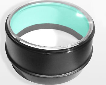 Honda CB750K sandcast type gauge cover with lens