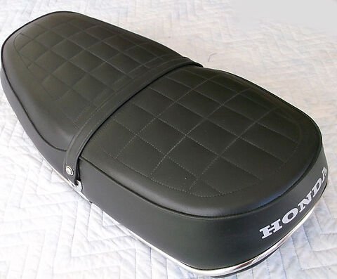 Honda CB450K CB350G CB350K seat cover