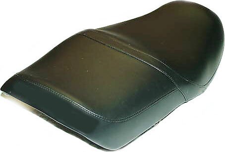 Honda CB750SC seat cover replacement