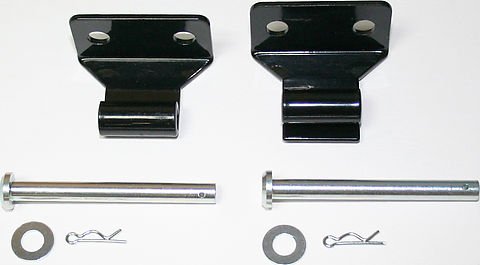 Honda CB750K seat hinge set