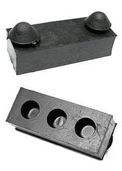 Honda CB Seat Rubber B ~ Replaces 77205-286-000