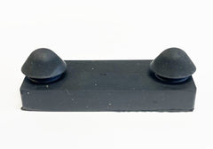 Honda CB Genuine Honda Seat Setting Rubber ~ OEM 77204-312-000