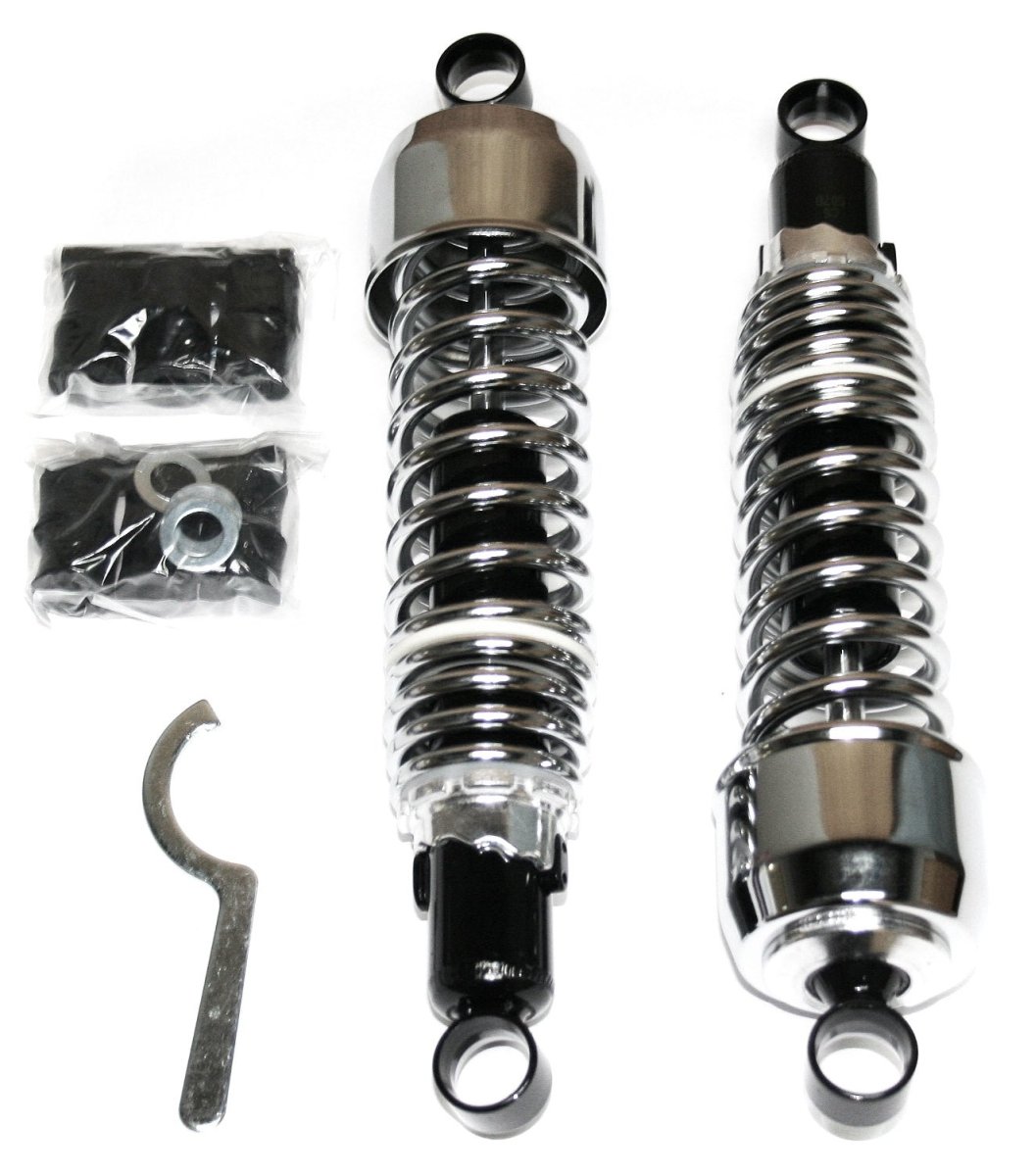 Honda CB900C CB1000C CB650SC 325mm stock length shock absorber set