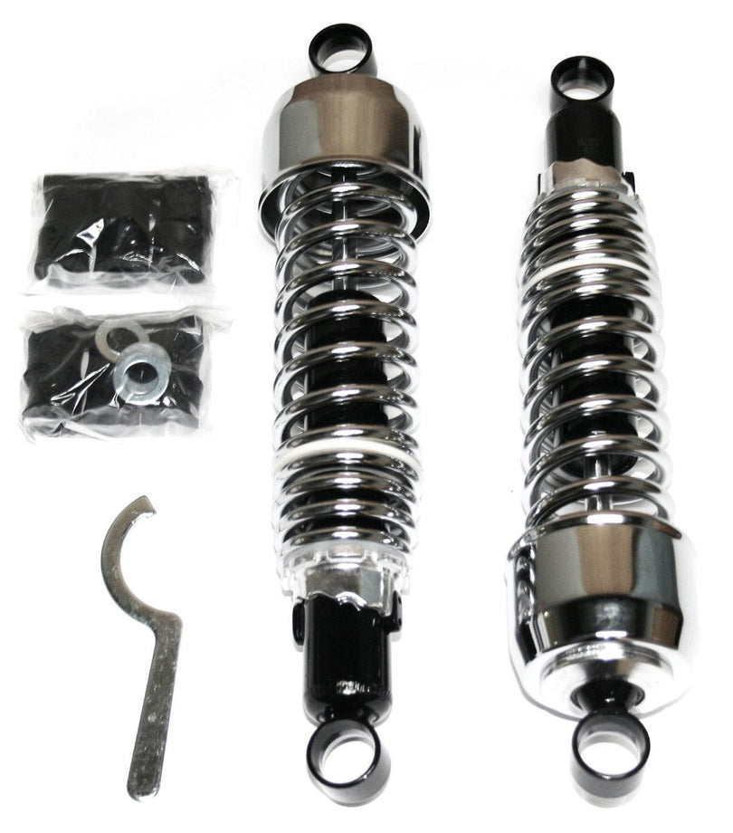 Honda CB900C CB1000C CB650SC 325mm stock length shock absorber set