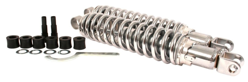 Honda CB750 DOHC chrome 365mm shock absorber set