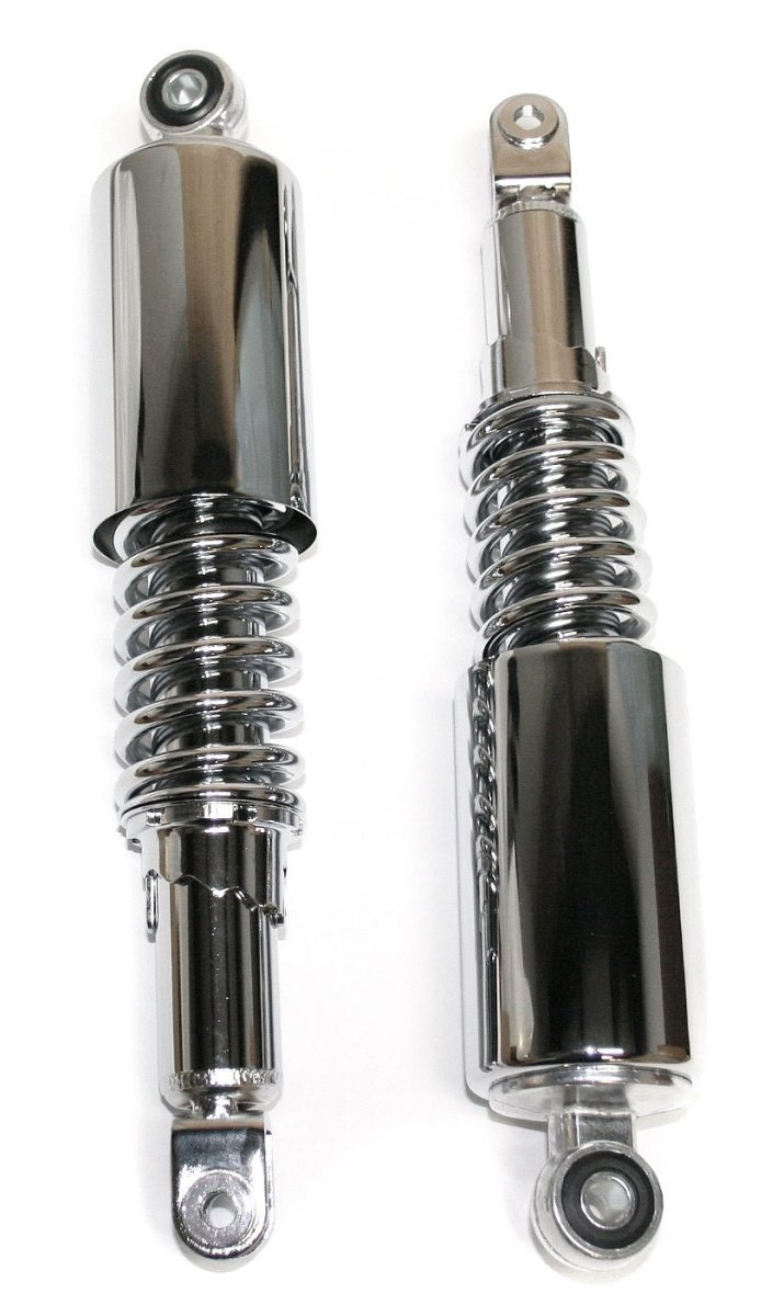 Honda CB500 CB550 CB450 CB350 stock design shock absorber set 321mm 52400-455-670XW