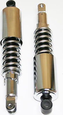 Charger l'image dans la galerie, Honda CB750 CB700 CB650 CB550 shock absorber set stock design 1969-71