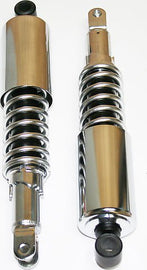Shock Absorber Set ~ Stock Design ~ CB750K 1969 - 71 - VintageCB750
