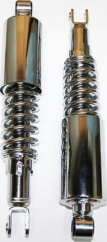 Honda CB Shock Absorber Set ~ Stock Design ~ CB750K 1972-76